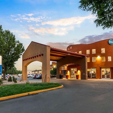 Best Western Kiva Inn Fort Collins Exterior foto