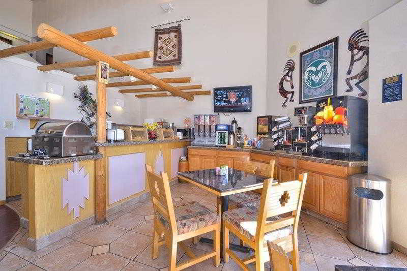 Best Western Kiva Inn Fort Collins Exterior foto