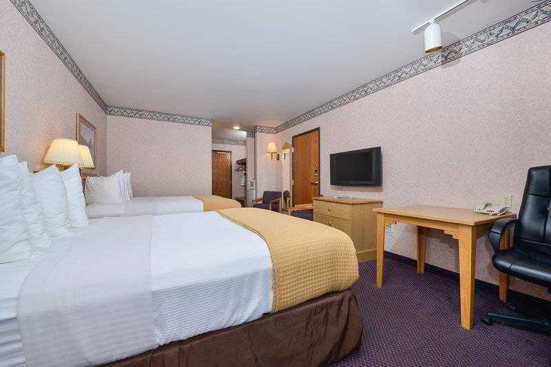 Best Western Kiva Inn Fort Collins Exterior foto