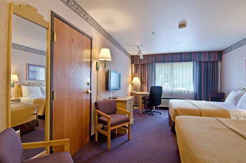 Best Western Kiva Inn Fort Collins Quarto foto