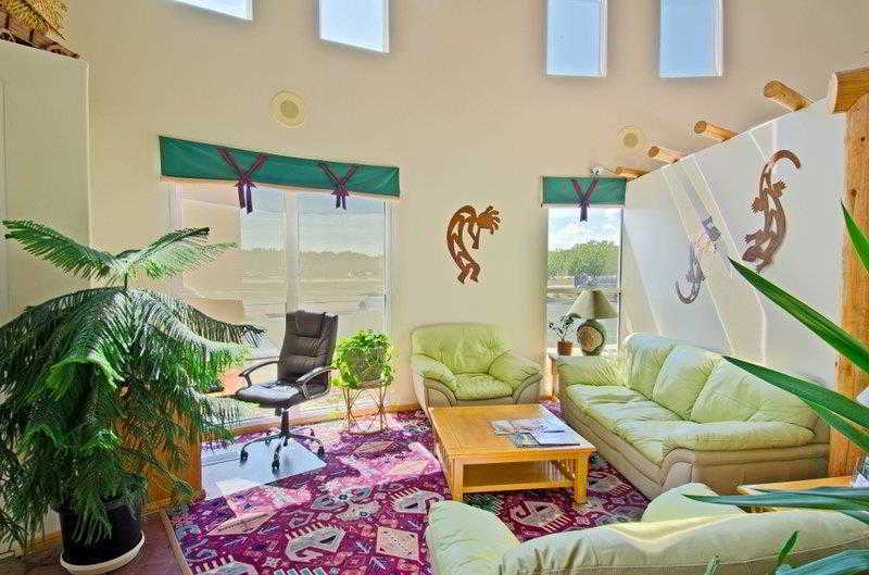 Best Western Kiva Inn Fort Collins Interior foto