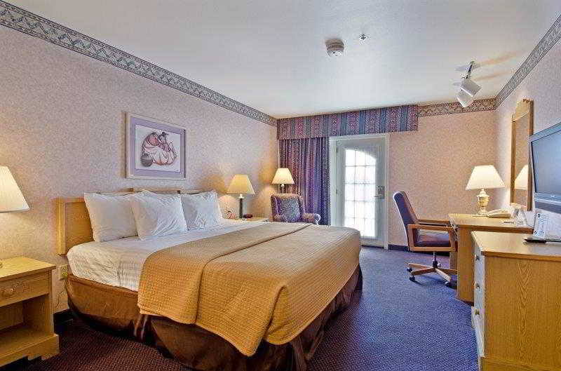Best Western Kiva Inn Fort Collins Quarto foto