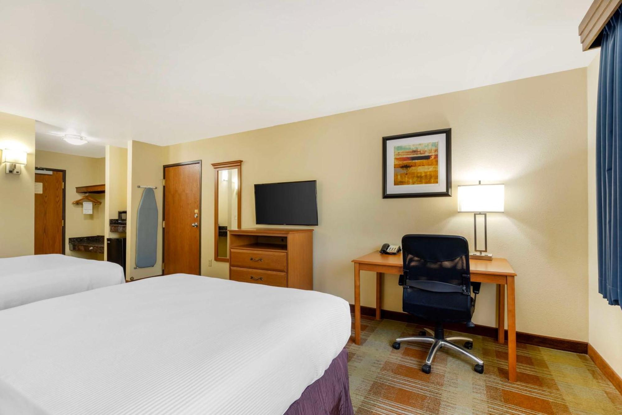 Best Western Kiva Inn Fort Collins Exterior foto