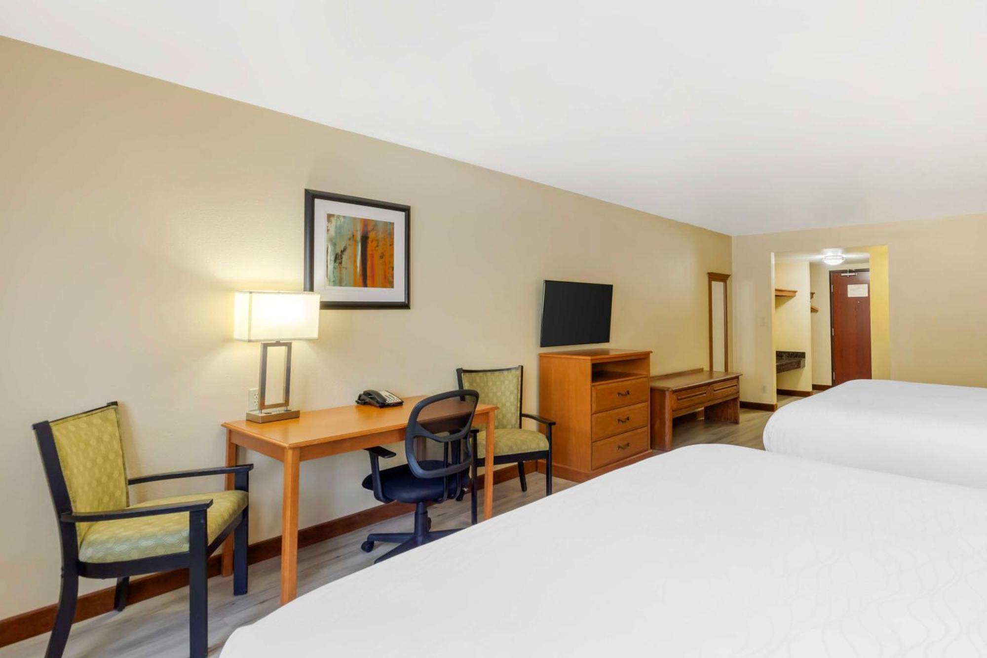 Best Western Kiva Inn Fort Collins Exterior foto