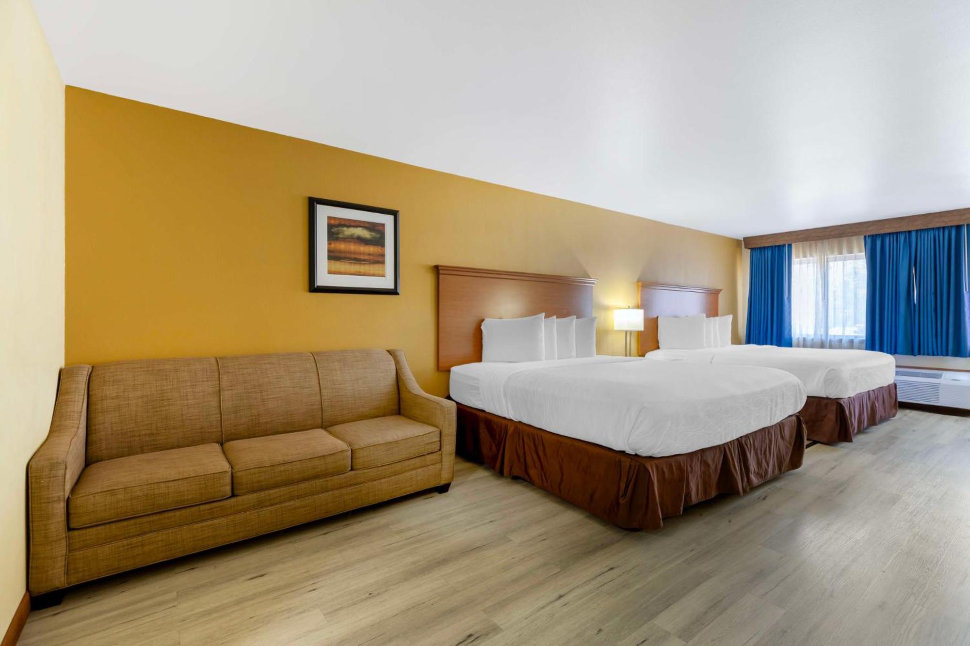 Best Western Kiva Inn Fort Collins Exterior foto