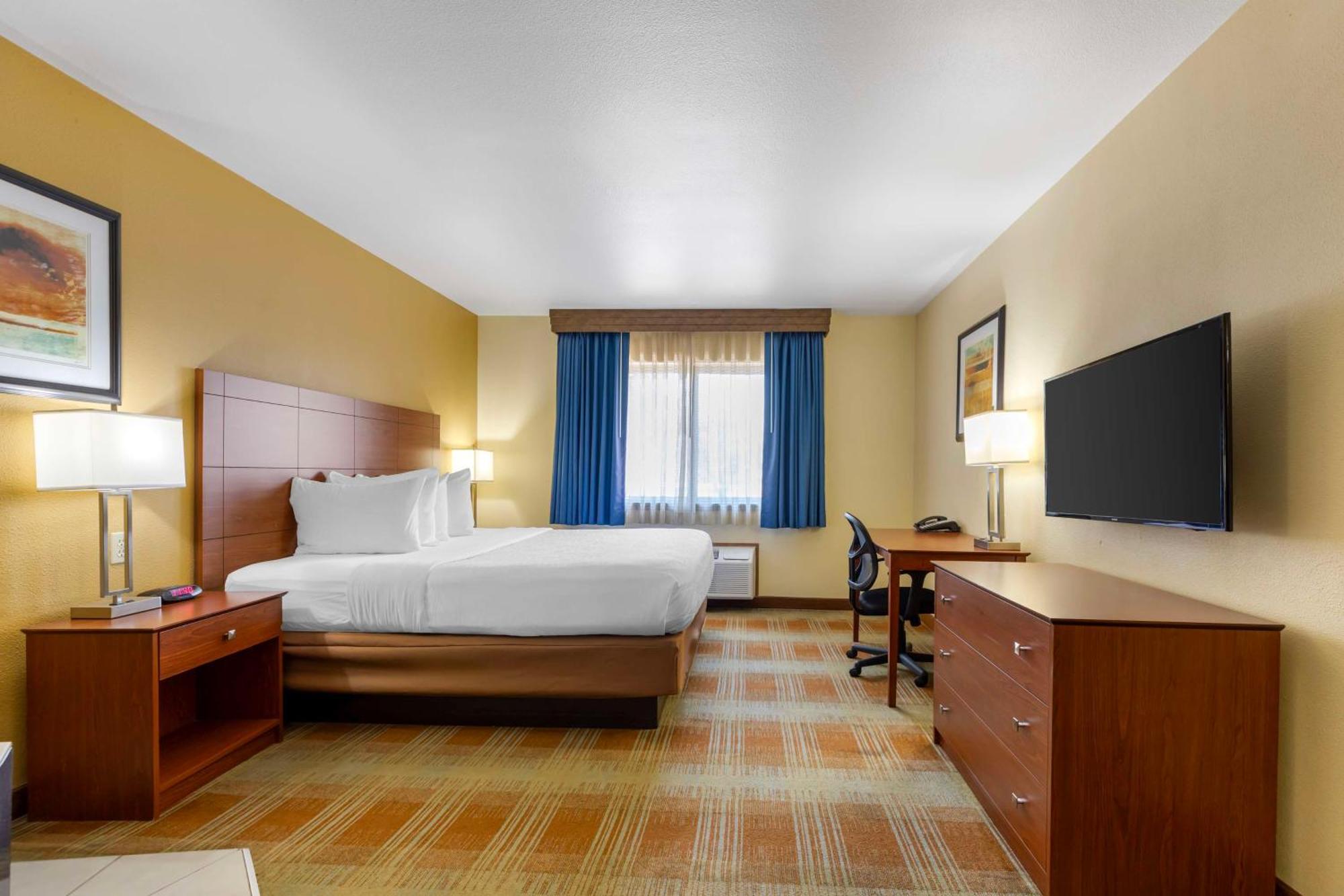 Best Western Kiva Inn Fort Collins Exterior foto