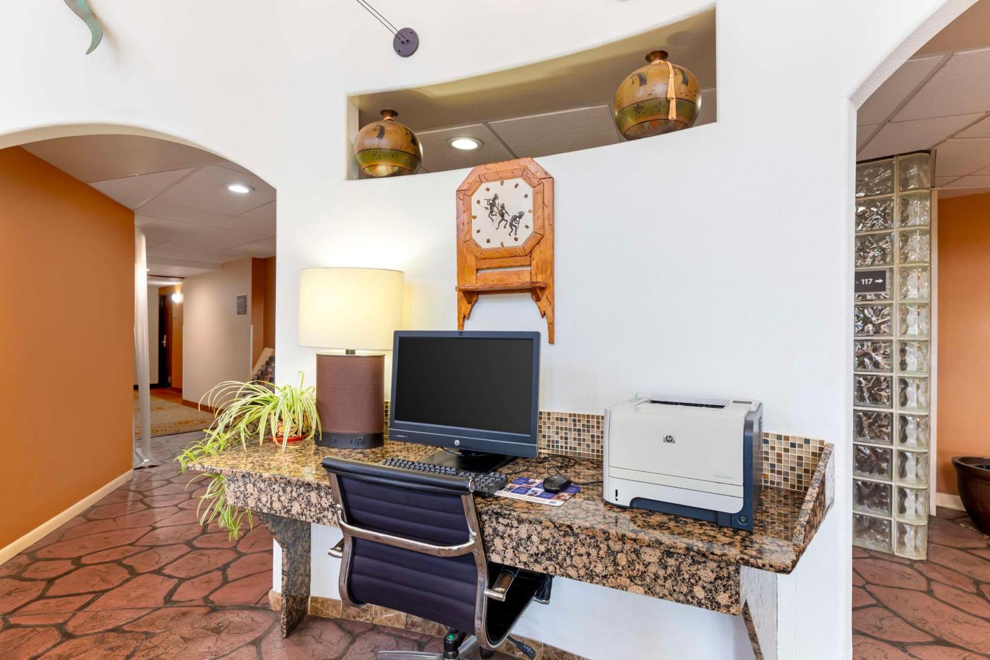 Best Western Kiva Inn Fort Collins Exterior foto