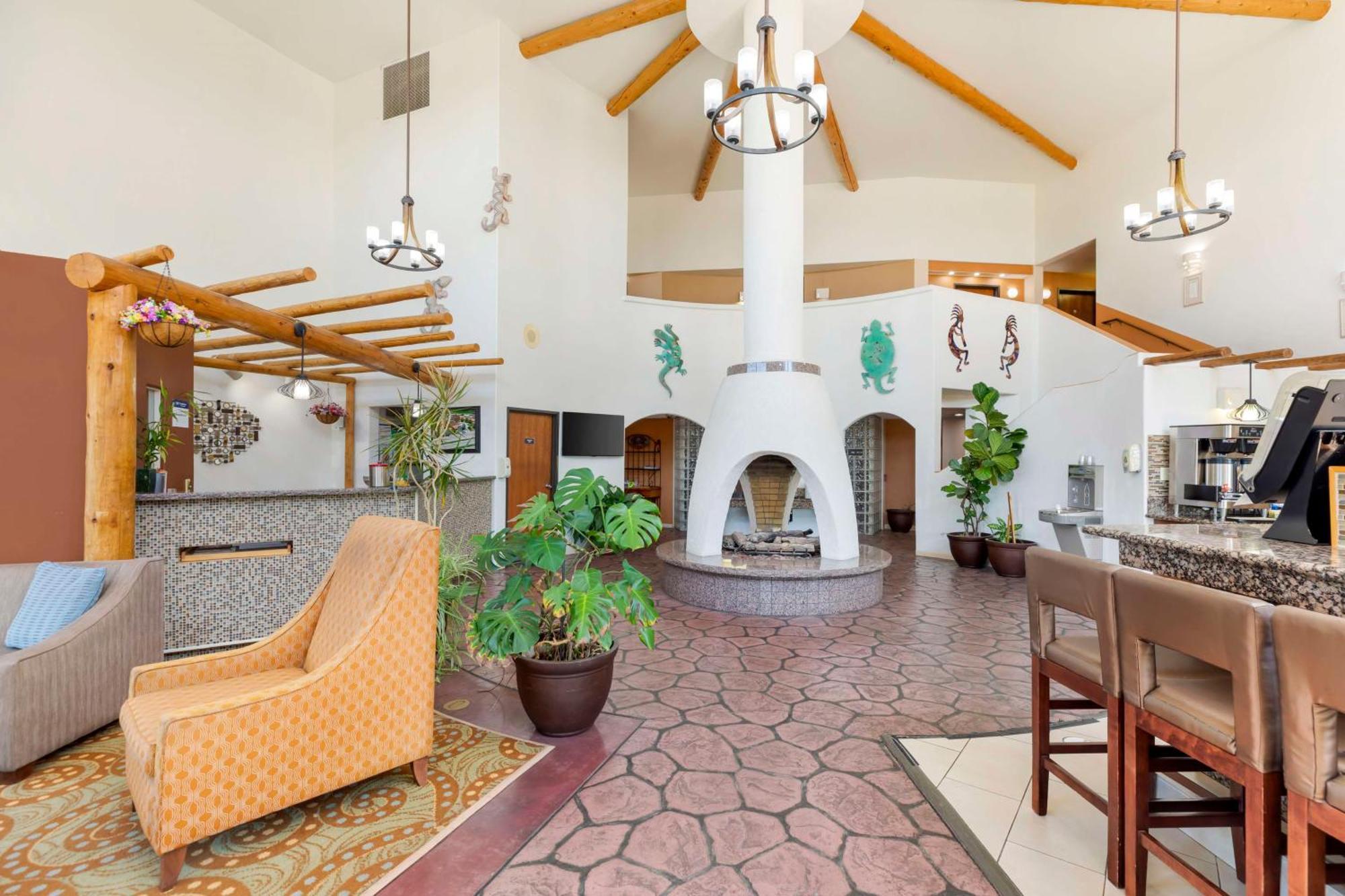 Best Western Kiva Inn Fort Collins Exterior foto