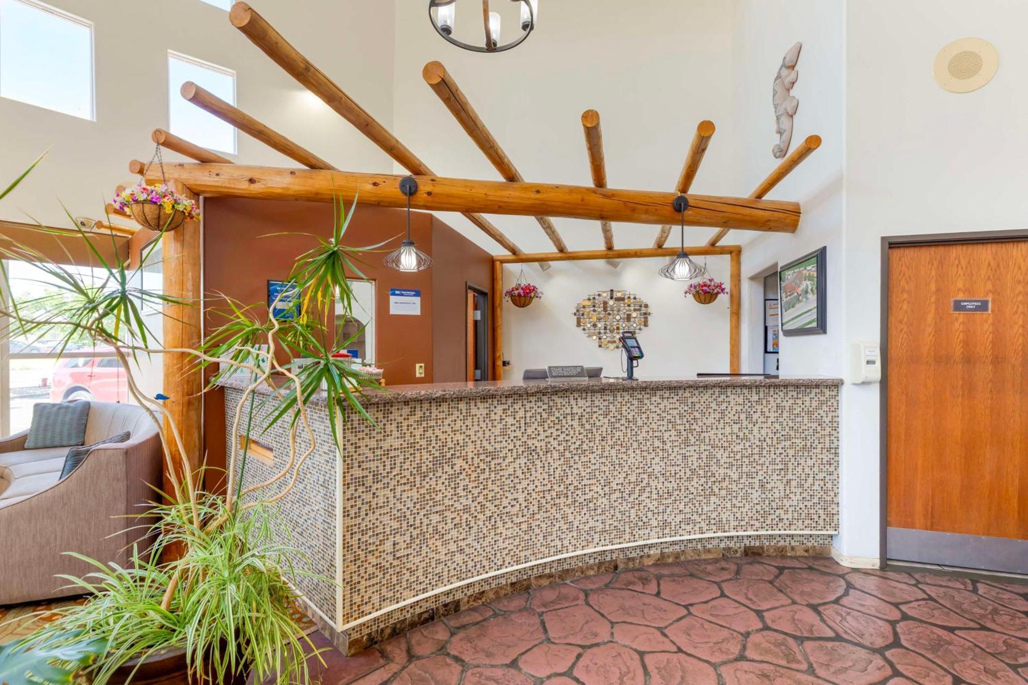 Best Western Kiva Inn Fort Collins Exterior foto