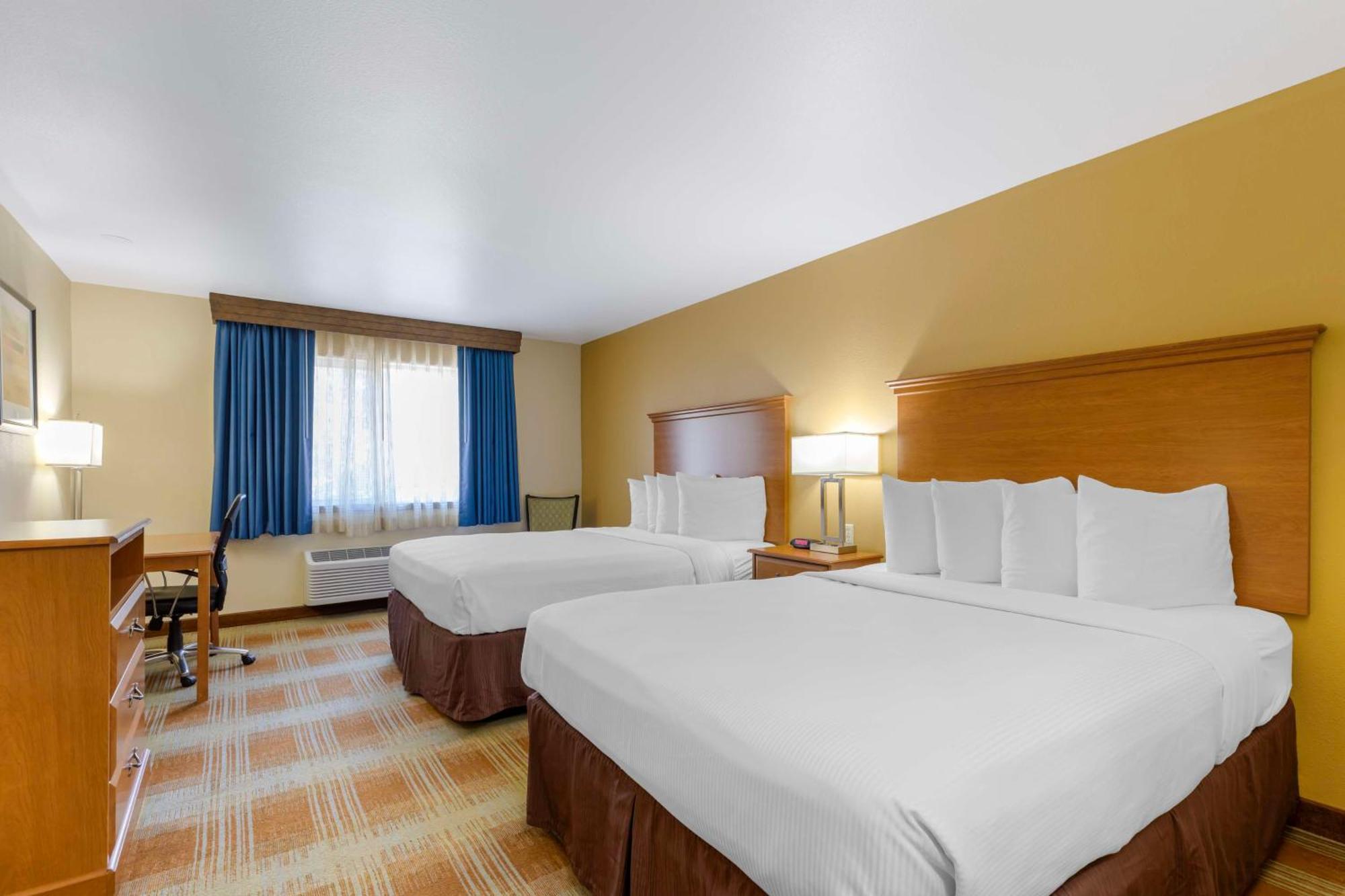 Best Western Kiva Inn Fort Collins Exterior foto