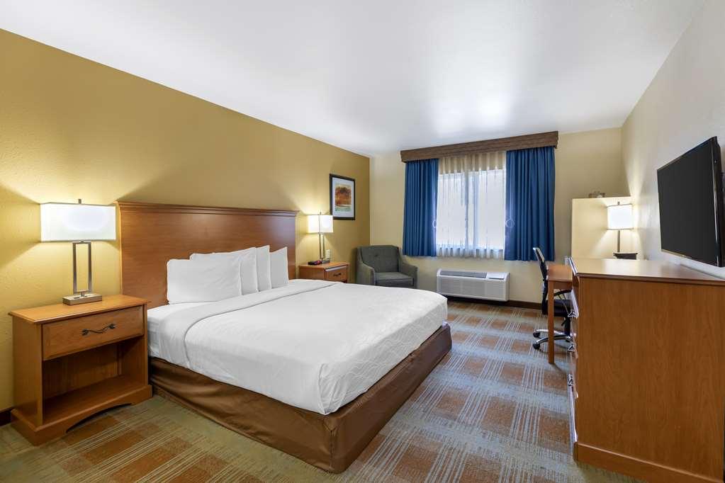 Best Western Kiva Inn Fort Collins Quarto foto