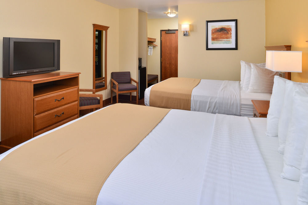 Best Western Kiva Inn Fort Collins Exterior foto