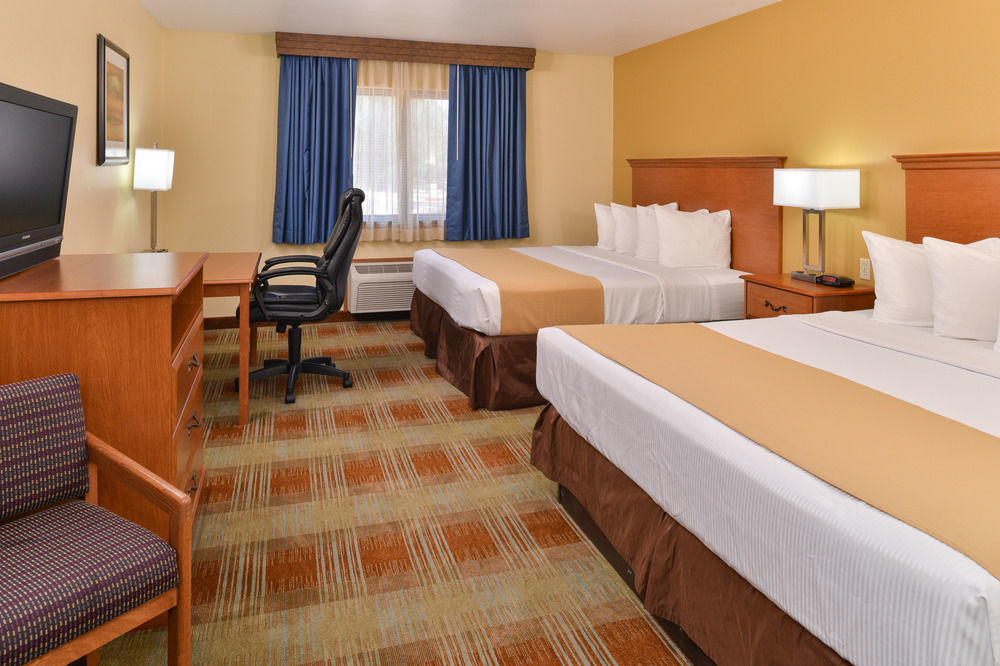 Best Western Kiva Inn Fort Collins Exterior foto