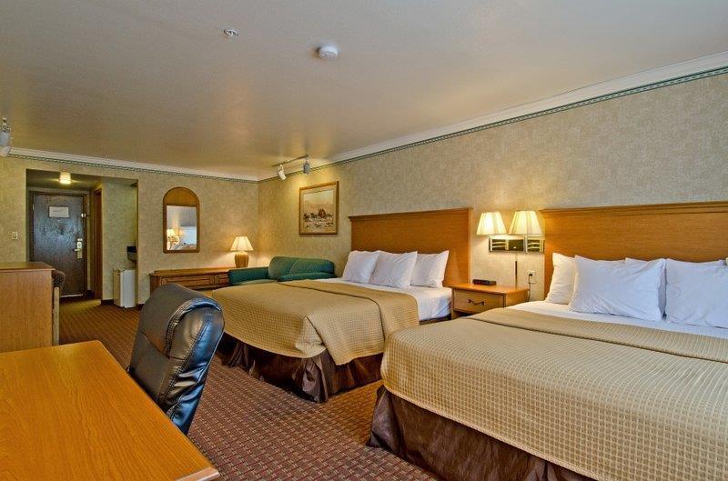 Best Western Kiva Inn Fort Collins Quarto foto